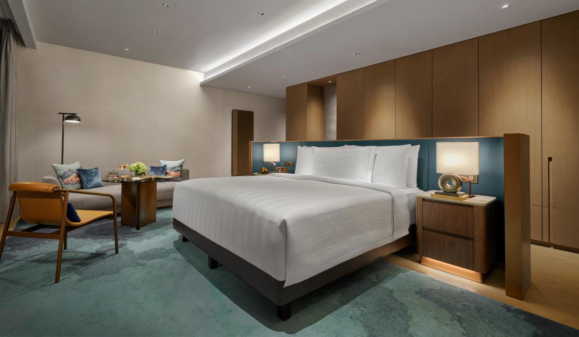 Pan Pacific Джакарта Екстериор снимка
