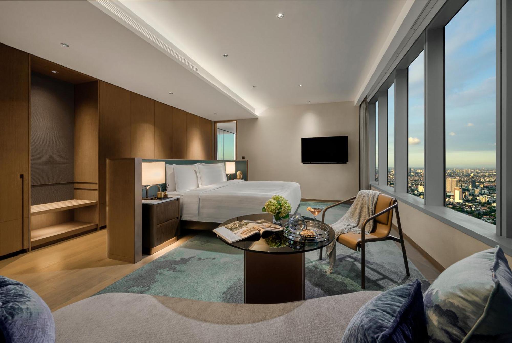 Pan Pacific Джакарта Екстериор снимка