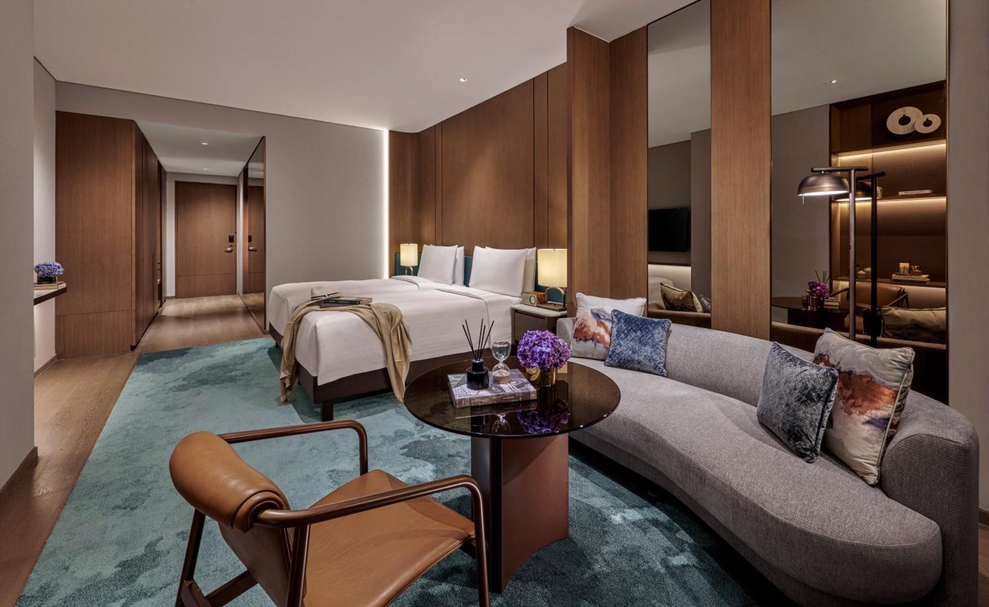 Pan Pacific Джакарта Екстериор снимка