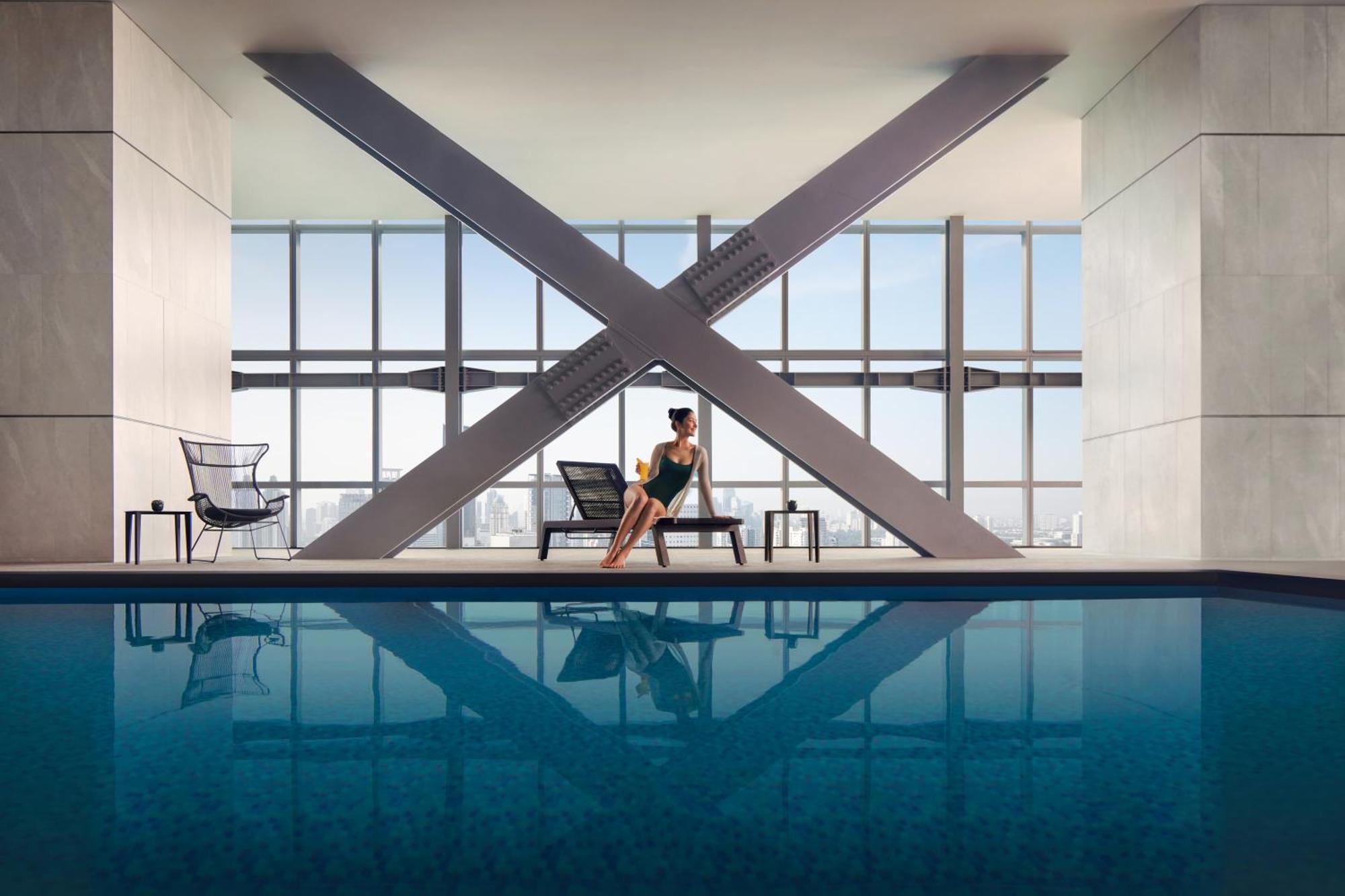 Pan Pacific Джакарта Екстериор снимка