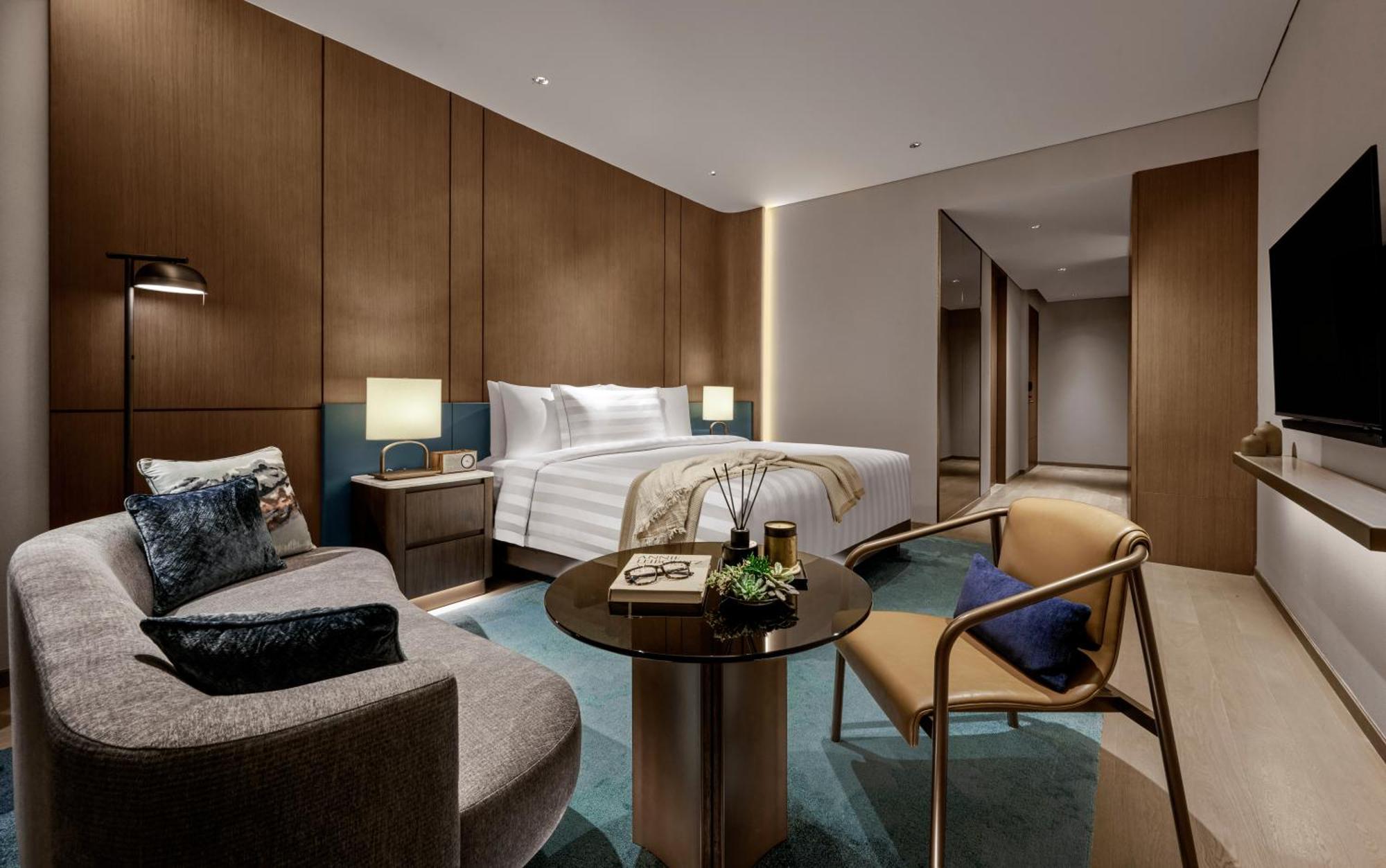 Pan Pacific Джакарта Екстериор снимка