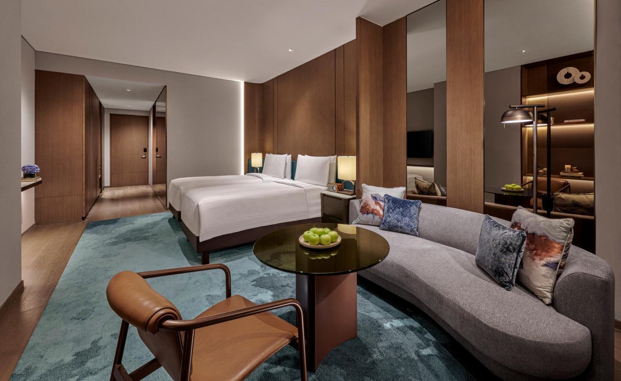 Pan Pacific Джакарта Екстериор снимка