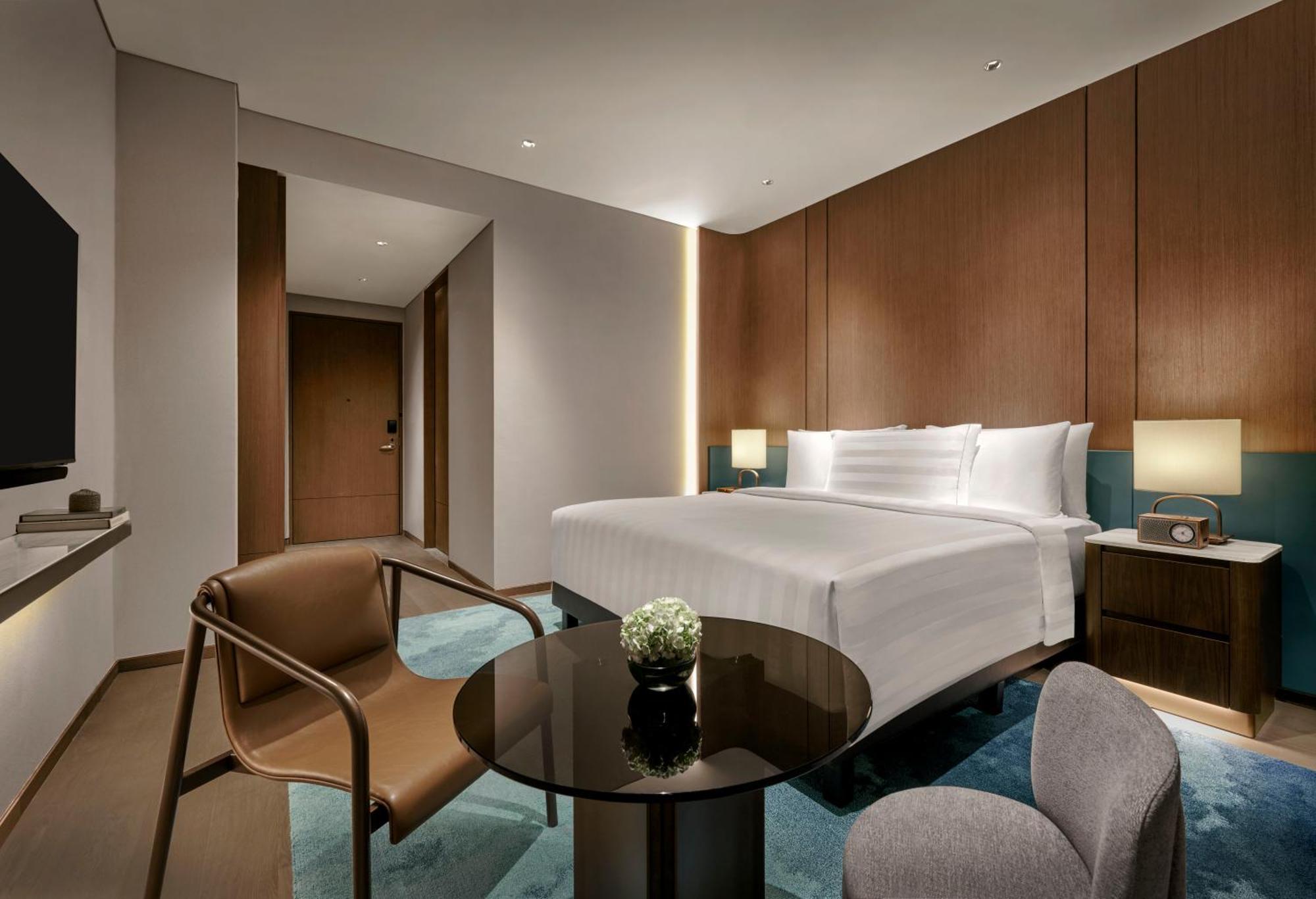 Pan Pacific Джакарта Екстериор снимка