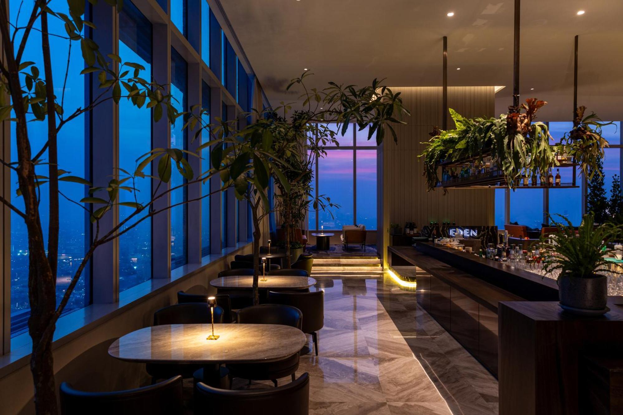 Pan Pacific Джакарта Екстериор снимка